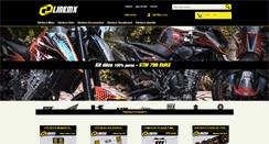 Desktop Screenshot of linkmx.fr